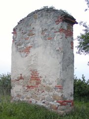 pohled zezadu zleva