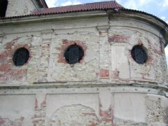 pohled zprava