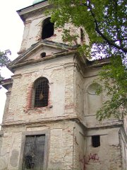 pohled zepředu