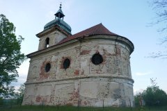 pohled zezadu zprava