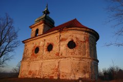 pohled zezadu zprava