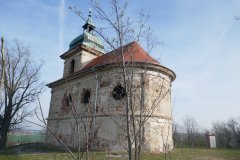 pohled zezadu zprava