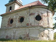 pohled zezadu zprava