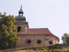 pohled zprava