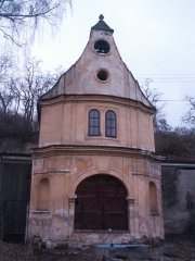 pohled zezadu