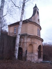 pohled zezadu zprava