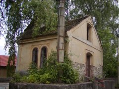 pohled zepředu zleva
