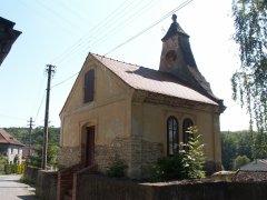 pohled zepředu zprava