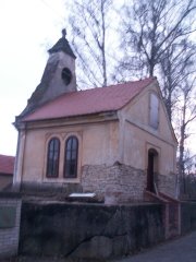pohled zepředu zleva