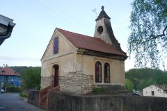 pohled zepředu zprava