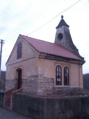 pohled zepředu zprava