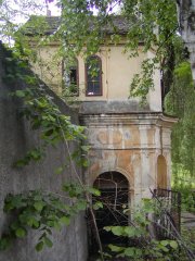 pohled zprava