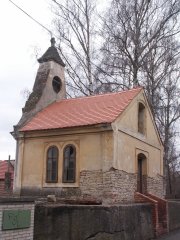 pohled zepředu zleva