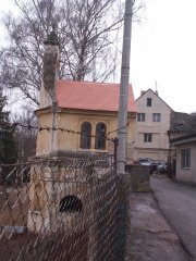 pohled zleva