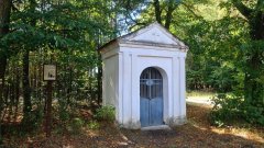 pohled zepředu zleva