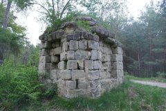 pohled zezadu zleva