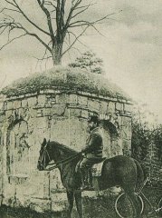 historické foto kaple