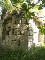 pohled zezadu zleva