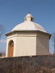 pohled zezadu zleva