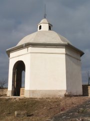 pohled zezadu zleva