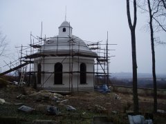 pohled zprava