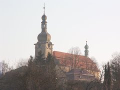 pohled zepředu zprava