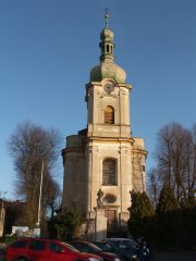 pohled zepředu