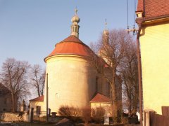 pohled zezadu zleva