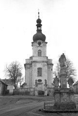 starší stav kostela