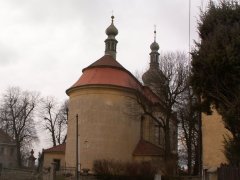 pohled zezadu zleva