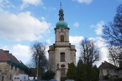 pohled zepředu