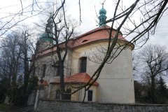 pohled zezadu zprava