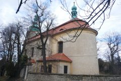 pohled zezadu zprava