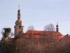 pohled zprava