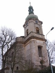 pohled zepředu zleva