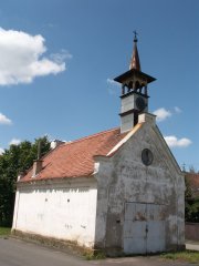 pohled zezadu zprava