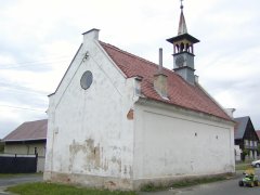 pohled zepředu zprava