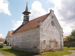 pohled zepředu zleva