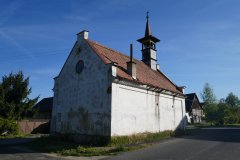 pohled zepředu zprava