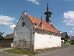pohled zepředu zprava