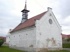 pohled zepředu zleva