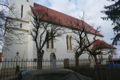 pohled zepředu zprava