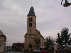pohled zepředu zprava