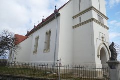pohled zepředu zleva