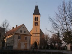 pohled zepředu