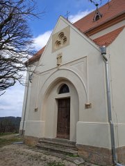 boční vchod