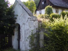 pohled zepředu zprava