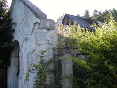 pohled zepředu zprava