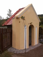 pohled zepředu zleva