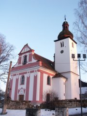 pohled zepředu zprava